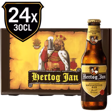 Hertog Jan Crate