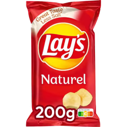 Lays Chips Regular 200g