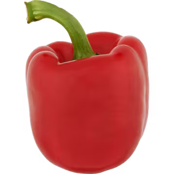 Red Bell Pepper