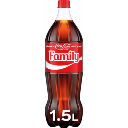 Coca Cola 1.5L